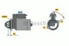 BOSCH 0 986 018 840 Starter